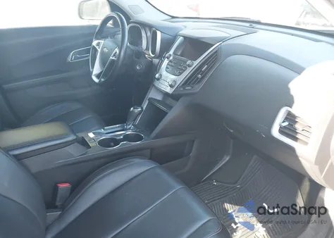 2017 Chevrolet Equinox Lt z USA, uszkodzony, nr VIN 2GNFLFEK7H6179971